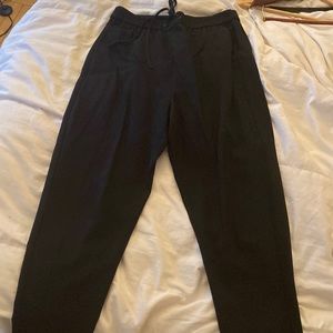 3.1 Phillip Lim draw string dress pants